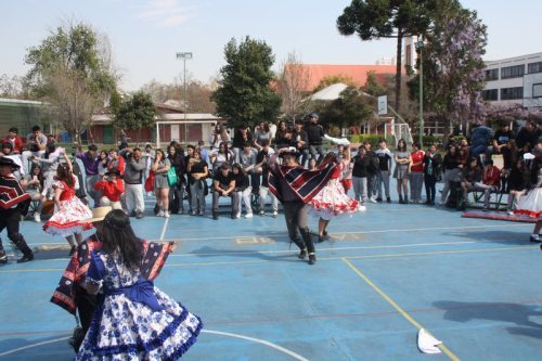 VII° CAMPEONATO DE CUECA  SAN MARCOS  2024