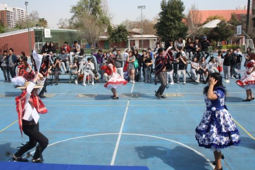 VII° CAMPEONATO DE CUECA  SAN MARCOS  2024