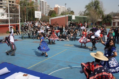 VII° CAMPEONATO DE CUECA  SAN MARCOS  2024