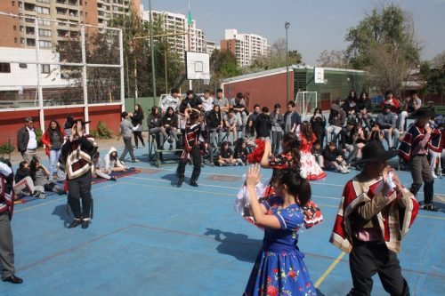 VII° CAMPEONATO DE CUECA  SAN MARCOS  2024