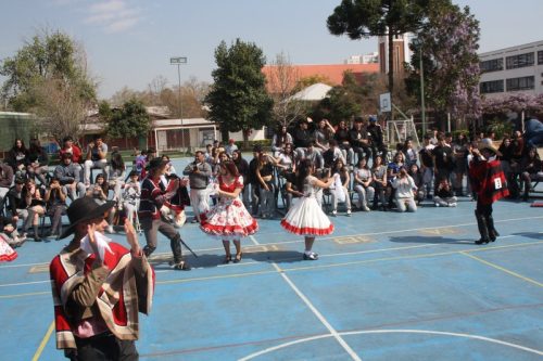 VII° CAMPEONATO DE CUECA  SAN MARCOS  2024