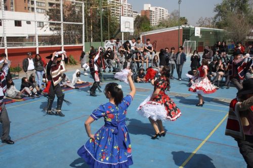 VII° CAMPEONATO DE CUECA  SAN MARCOS  2024