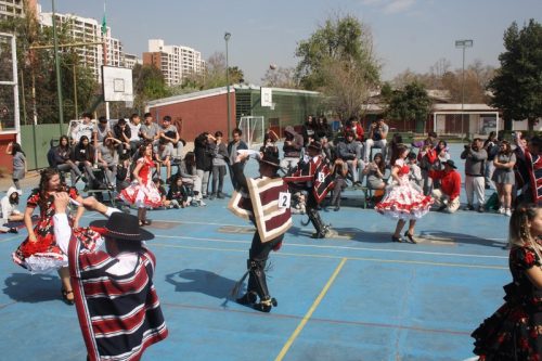 VII° CAMPEONATO DE CUECA  SAN MARCOS  2024