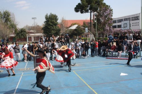 VII° CAMPEONATO DE CUECA  SAN MARCOS  2024
