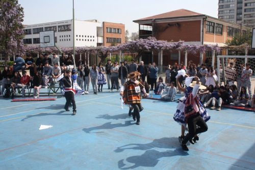 VII° CAMPEONATO DE CUECA  SAN MARCOS  2024