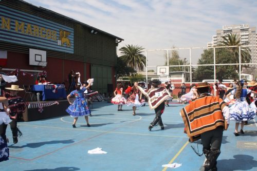 VII° CAMPEONATO DE CUECA  SAN MARCOS  2024