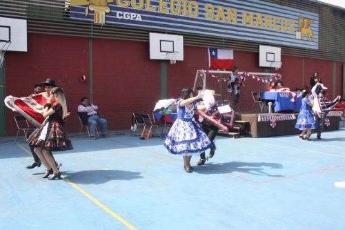 VII° CAMPEONATO DE CUECA  SAN MARCOS  2024
