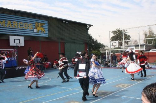 VII° CAMPEONATO DE CUECA  SAN MARCOS  2024