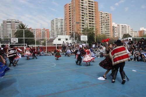 VII° CAMPEONATO DE CUECA  SAN MARCOS  2024