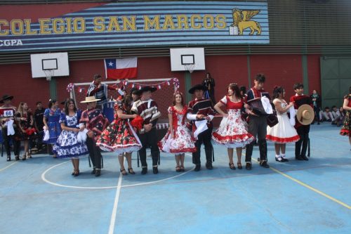 VII° CAMPEONATO DE CUECA  SAN MARCOS  2024