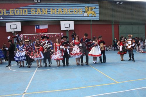 VII° CAMPEONATO DE CUECA  SAN MARCOS  2024