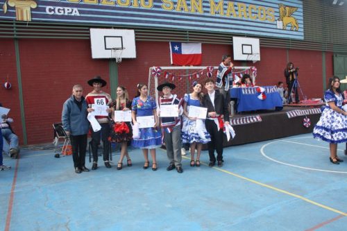 VII° CAMPEONATO DE CUECA  SAN MARCOS  2024
