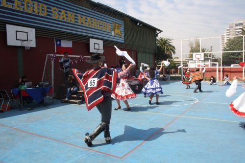 VII° CAMPEONATO DE CUECA  SAN MARCOS  2024
