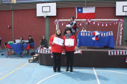 VII° CAMPEONATO DE CUECA  SAN MARCOS  2024