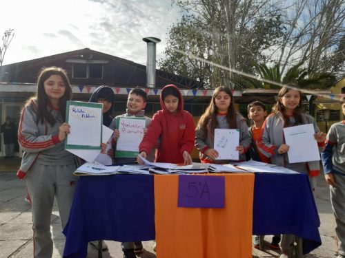 Liturgias a la chilena  y Relatos Bíblicos