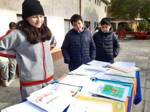 Liturgias a la chilena  y Relatos Bíblicos