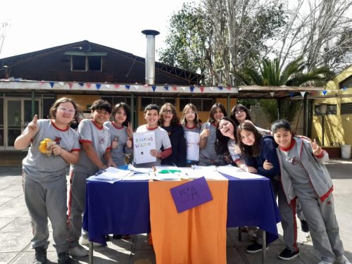 Liturgias a la chilena  y Relatos Bíblicos