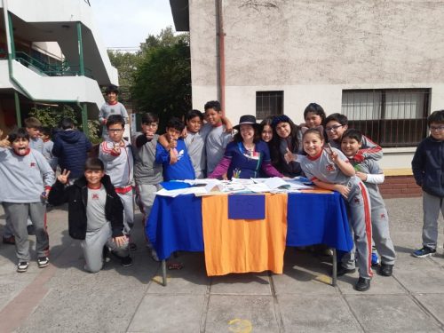Liturgias a la chilena  y Relatos Bíblicos