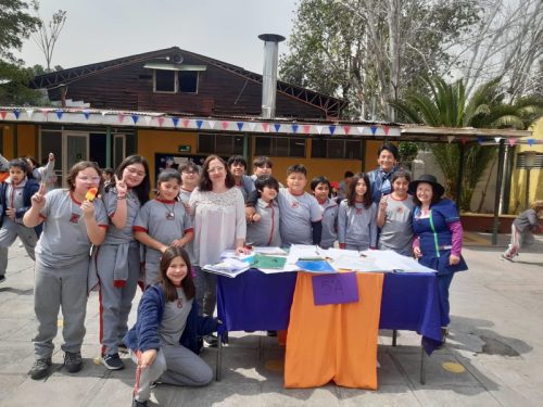 Liturgias a la chilena  y Relatos Bíblicos