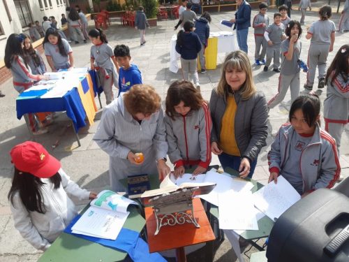 Liturgias a la chilena  y Relatos Bíblicos