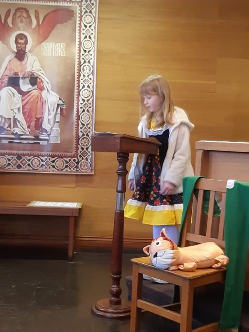 Liturgias a la chilena  y Relatos Bíblicos