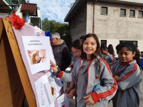 Liturgias a la chilena  y Relatos Bíblicos