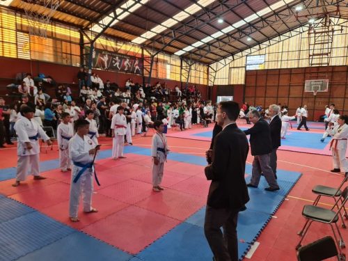 TORNEO DE  KARATE “COPA SAN MARCOS   2024”