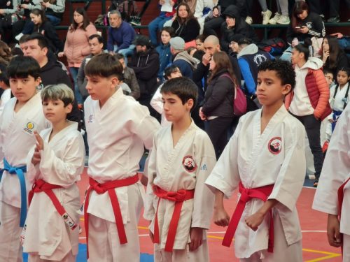 TORNEO DE  KARATE “COPA SAN MARCOS   2024”