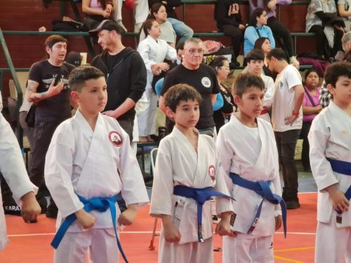 TORNEO DE  KARATE “COPA SAN MARCOS   2024”