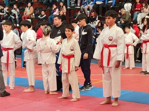 TORNEO DE  KARATE “COPA SAN MARCOS   2024”
