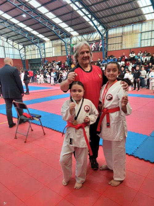 TORNEO DE  KARATE “COPA SAN MARCOS   2024”