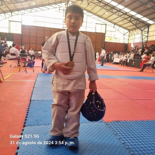TORNEO DE  KARATE “COPA SAN MARCOS   2024”