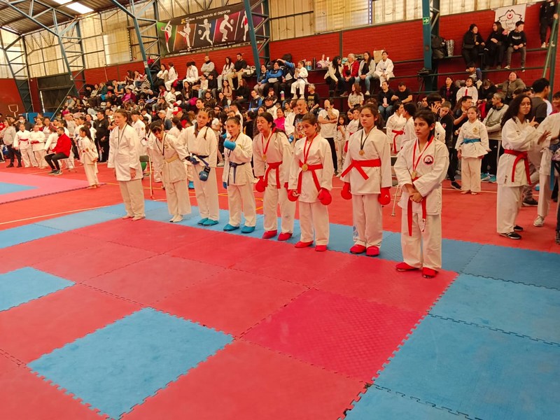 TORNEO DE KARATE “COPA SAN MARCOS”