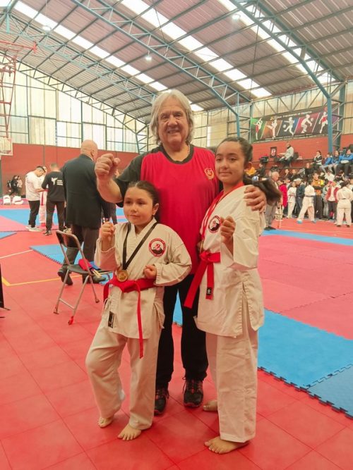 TORNEO DE  KARATE “COPA SAN MARCOS   2024”