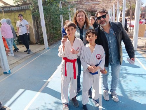 TORNEO DE  KARATE “COPA SAN MARCOS   2024”