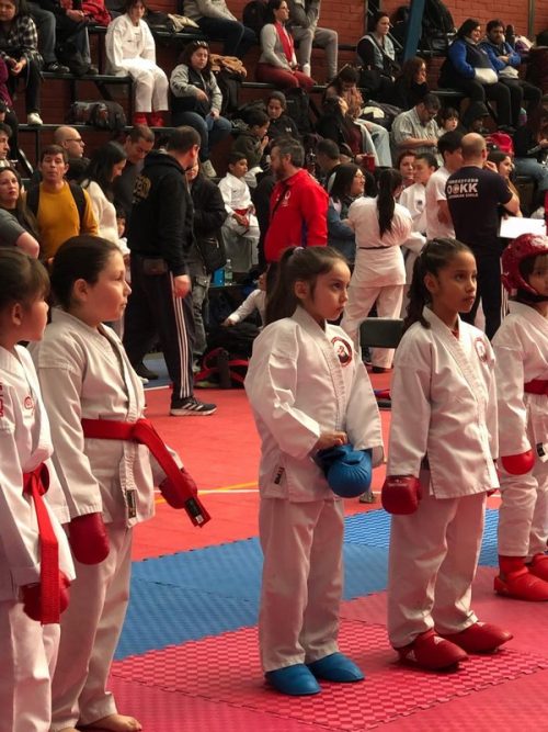 TORNEO DE  KARATE “COPA SAN MARCOS   2024”