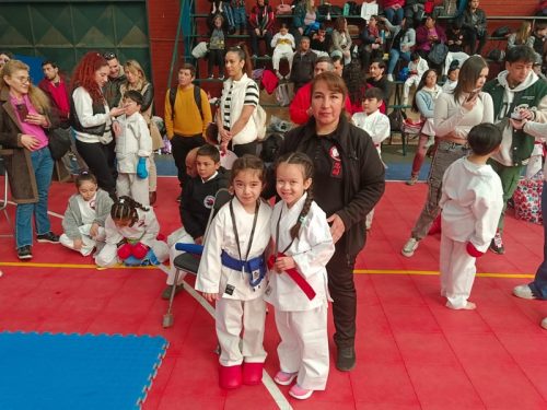 TORNEO DE  KARATE “COPA SAN MARCOS   2024”