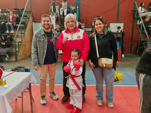 TORNEO DE  KARATE “COPA SAN MARCOS   2024”