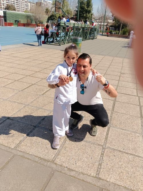 TORNEO DE  KARATE “COPA SAN MARCOS   2024”