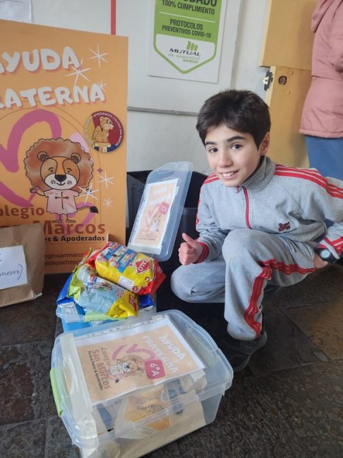 CAMPAÑA  DE  AYUDA FRATERNA