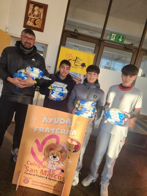 CAMPAÑA  DE  AYUDA FRATERNA