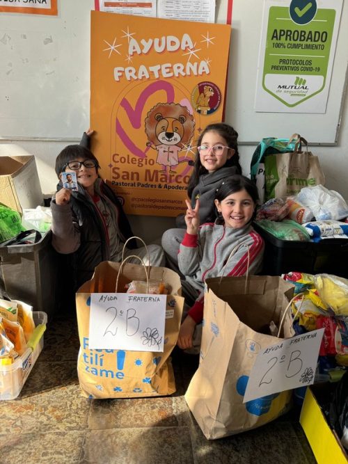 CAMPAÑA  DE  AYUDA FRATERNA