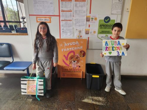 CAMPAÑA  DE  AYUDA FRATERNA