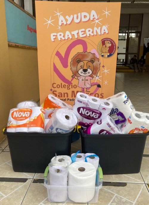 CAMPAÑA  DE  AYUDA FRATERNA