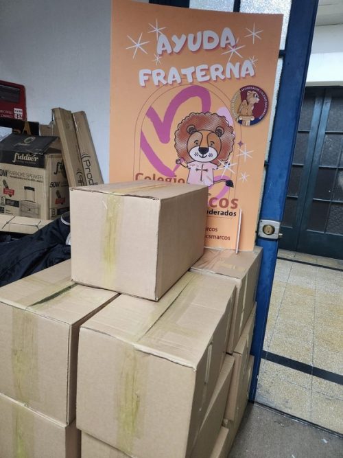 CAMPAÑA  DE  AYUDA FRATERNA
