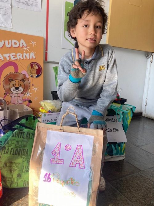 CAMPAÑA  DE  AYUDA FRATERNA