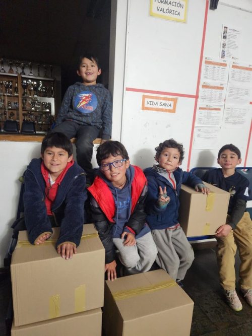 CAMPAÑA  DE  AYUDA FRATERNA