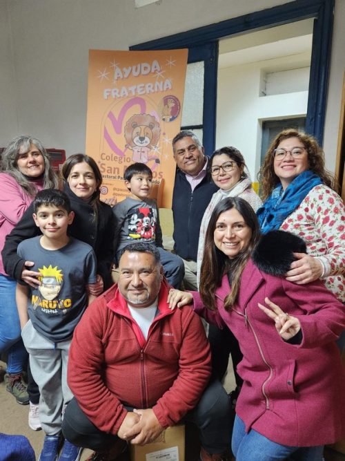 CAMPAÑA  DE  AYUDA FRATERNA