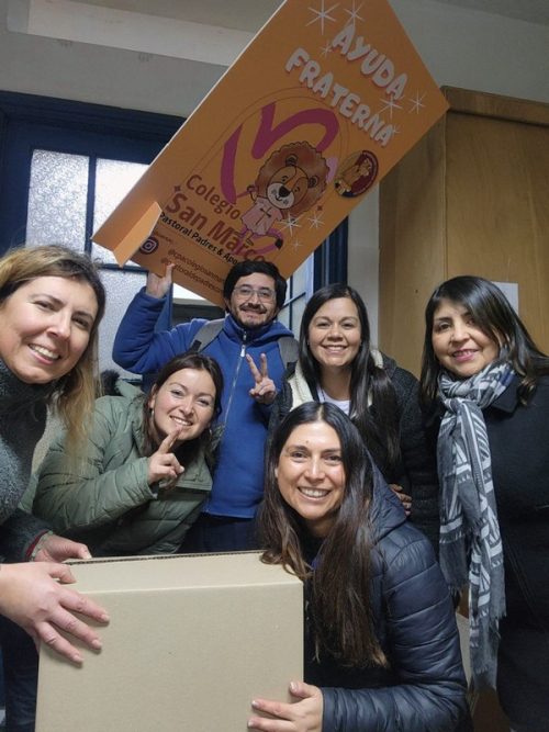 CAMPAÑA  DE  AYUDA FRATERNA
