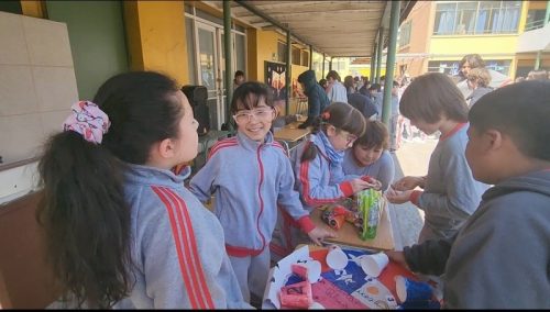 Juegos Típicos  en  el  Segundo Ciclo